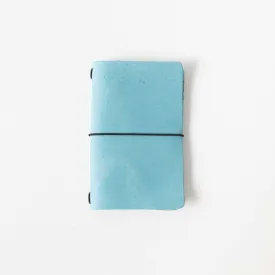 Aegean Blue Travel Notebook