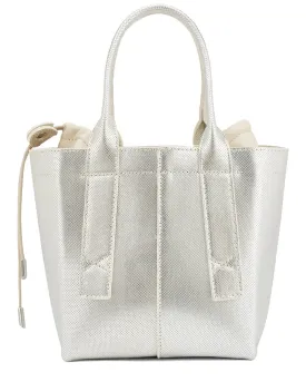 Agl Minny Luce Leather Tote