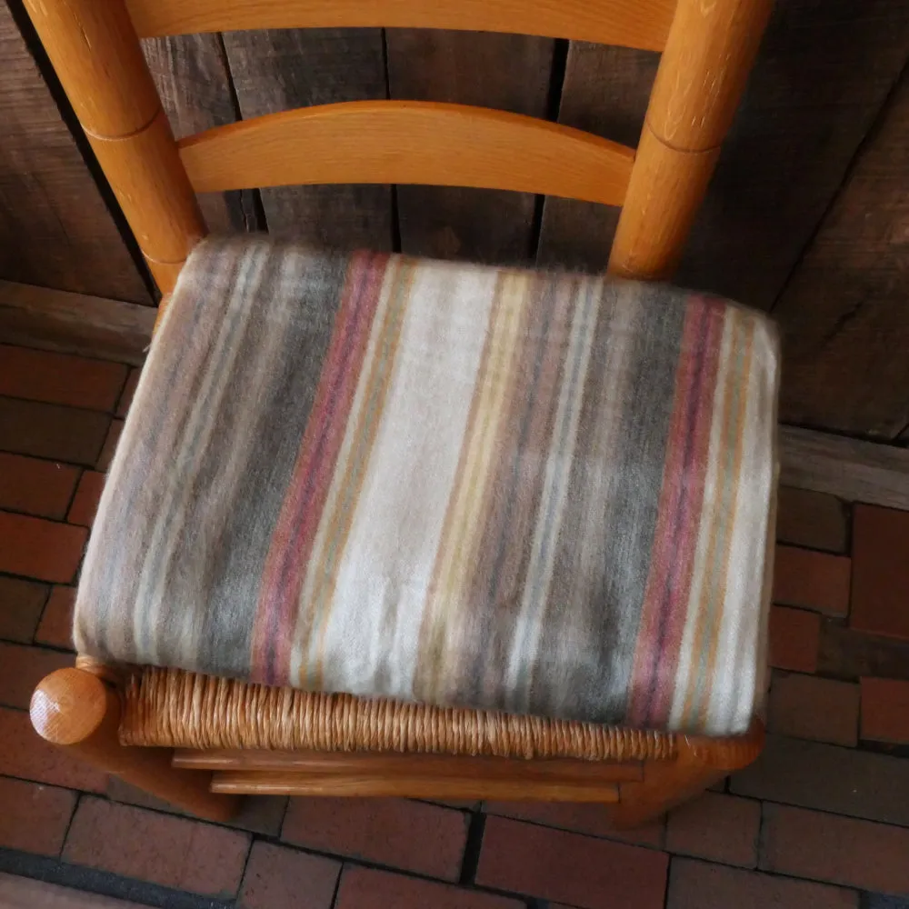 Alpaca Wool Blanket