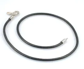 AMiGAZ Leather Cord Choker