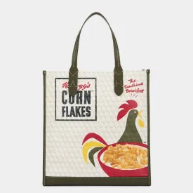 Anya Brands Corn Flakes Tote