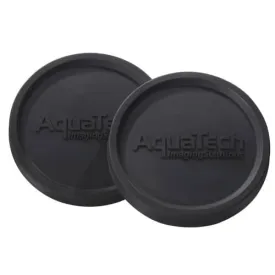 AquaTech Lens Port Caps - Includes 2 x front and 2 x rear port caps