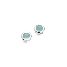 Azure waters studs