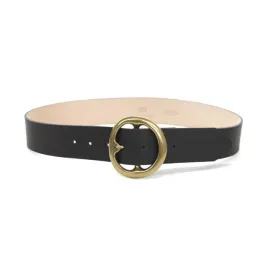 Smooth B-Low The Belt Bell Bottom - 1.75 Strap with 2.75 Buckle