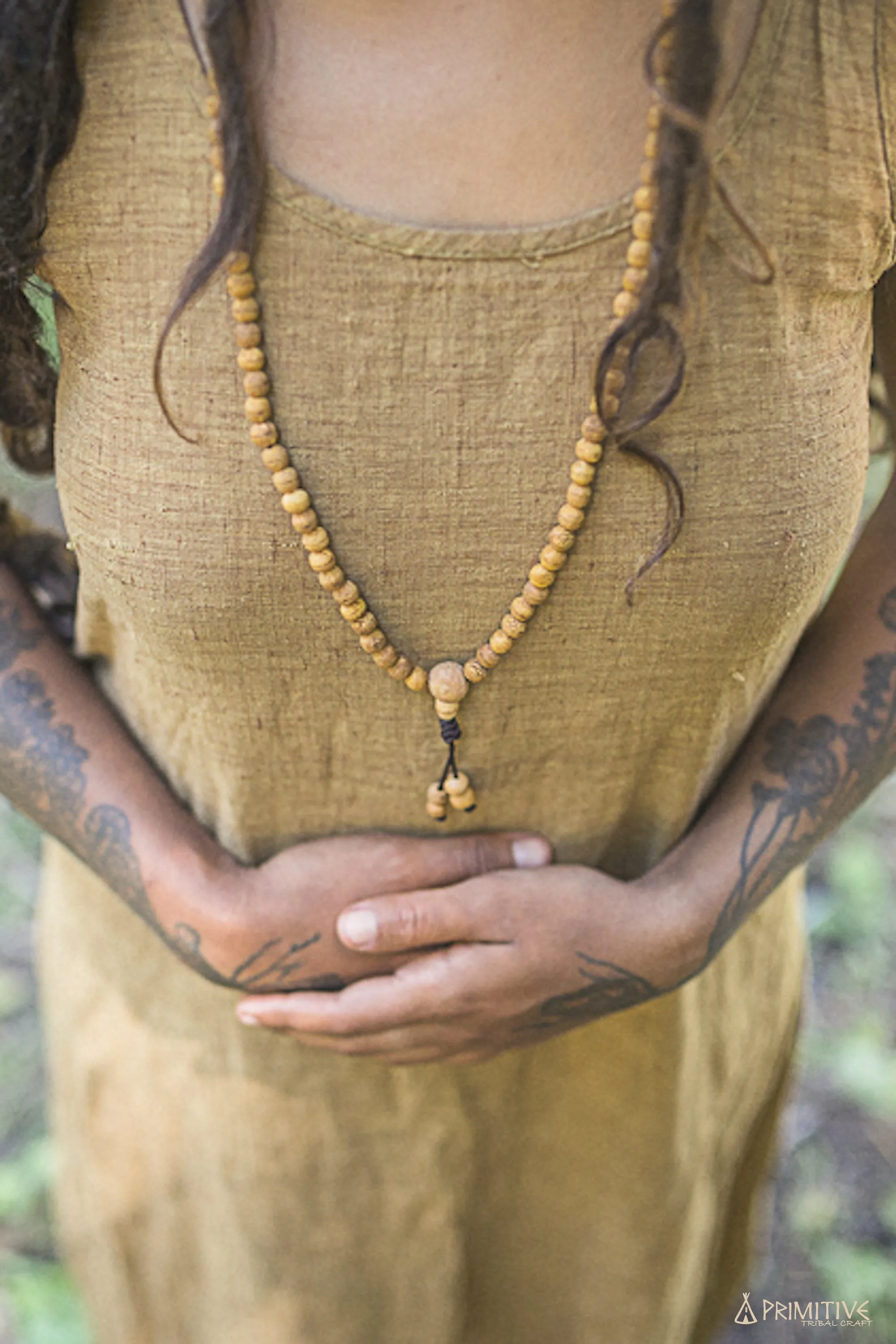 Bodhi Seeds ๑ Mala ๑ Bracelet