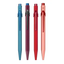 Caran d'ache Ballpoint Pen - 849 Claim Your Style Limited Edition