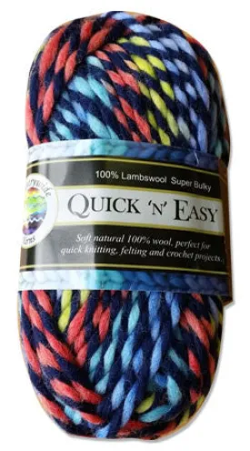 COUNTRYWIDE QUICK'N'EASY TWIST