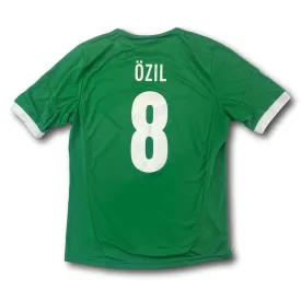 Deutschland - 2012-13 - Auswärts - M - adidas - Özil #8