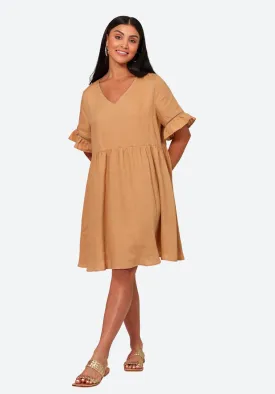 eb&ive - La Vie Dress - Caramel