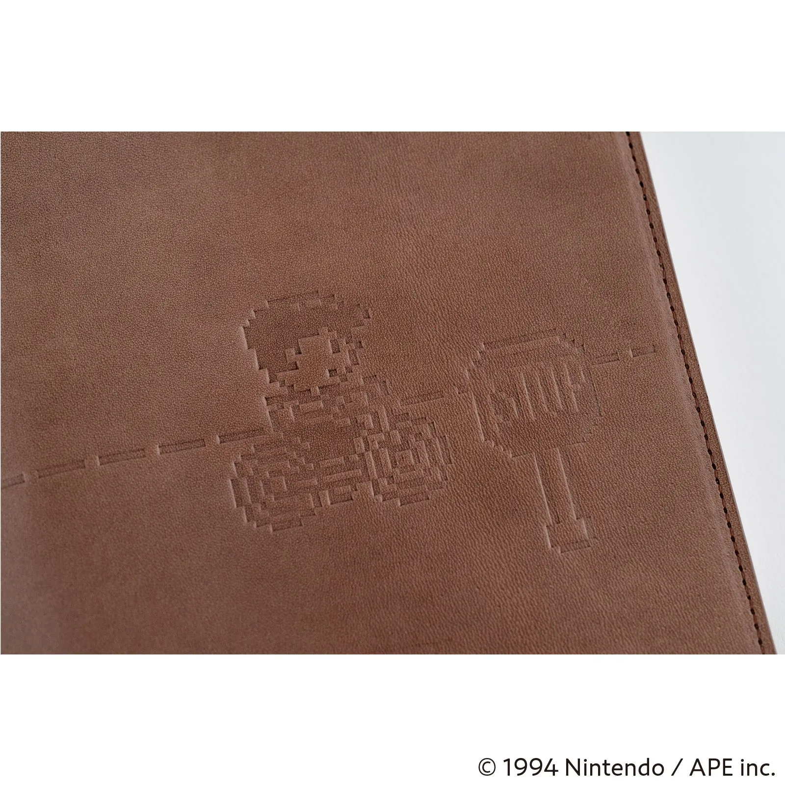 Hobonichi Techo Cover Original A6 -  MOTHER: Ness’ Bike