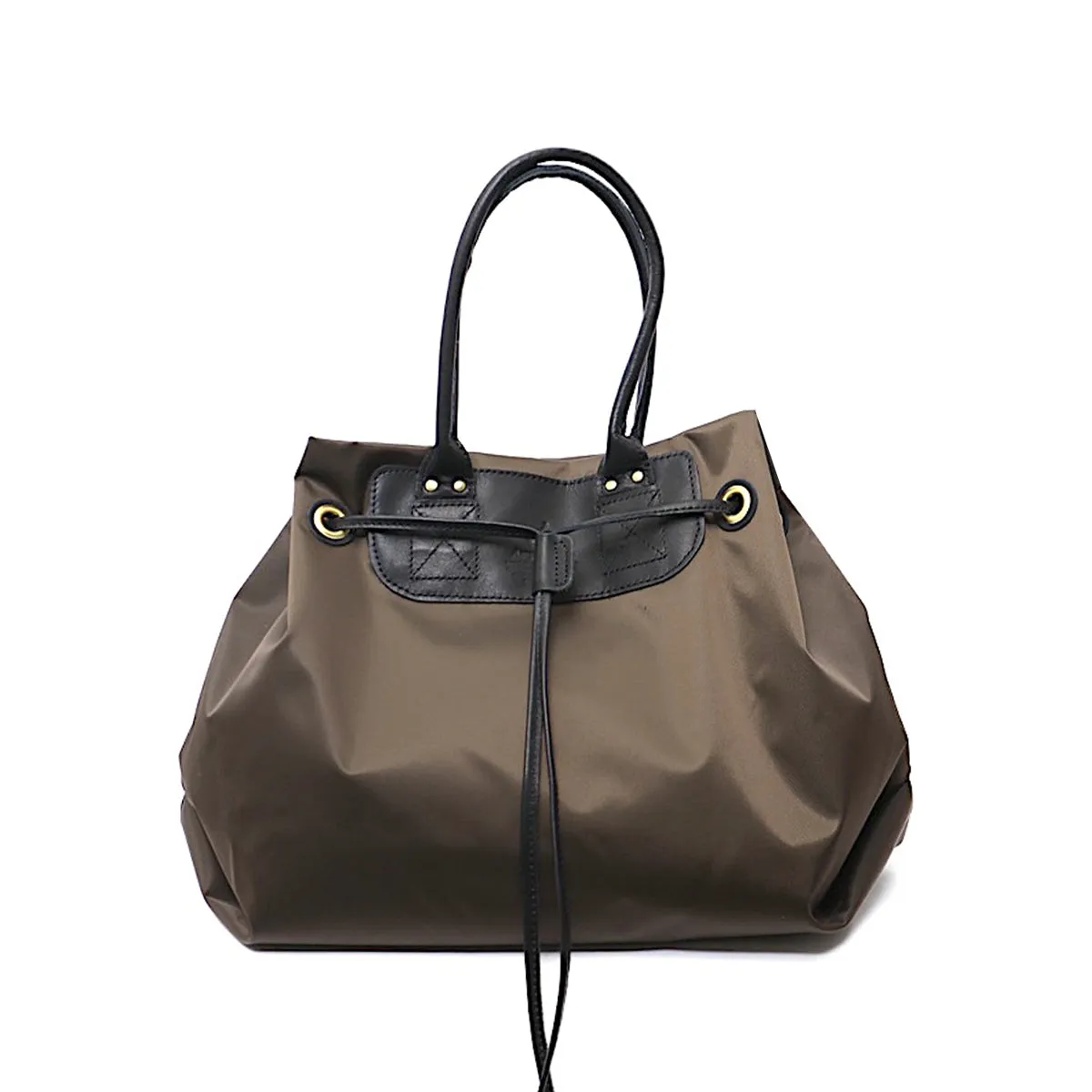 Honami Brown Ultra Light Tote