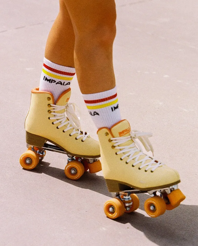 IMPALA - Mimosa Quad Roller Skates