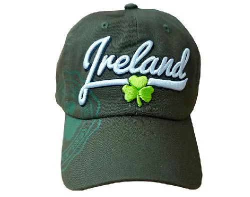 IRELAND SHAMROCK