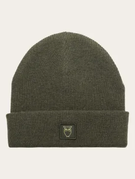 Kids Wool beanie - Forrest Night