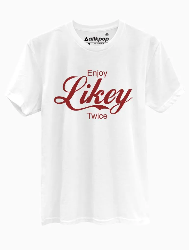 Likey Cola Tee