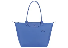 Longchamp Le Pliage Tote Mediterr