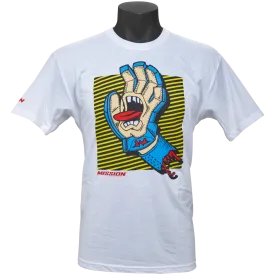 Mission Screaming Glove T-Shirt