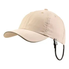 Musto Corporate Fast Dry Cap Light Stone