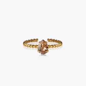 Niki Ring / Vintage Rose