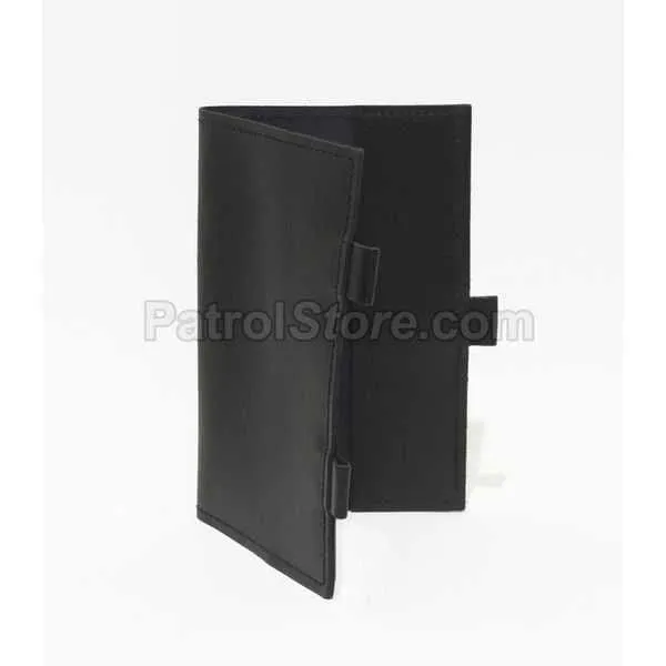 PWL Leather Notebook Cover with Pen Slot