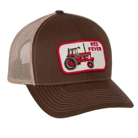 Red Fever Tractor Cap