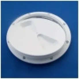 RWO Small White 'O' Ring Seal Hatch Cover