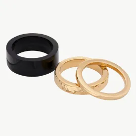 Safiri Stacking Rings