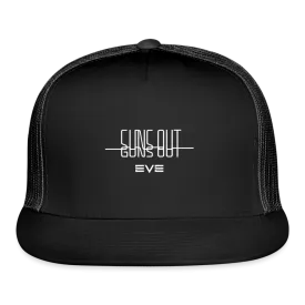 Sun's Out, Gun's Out Trucker Hat