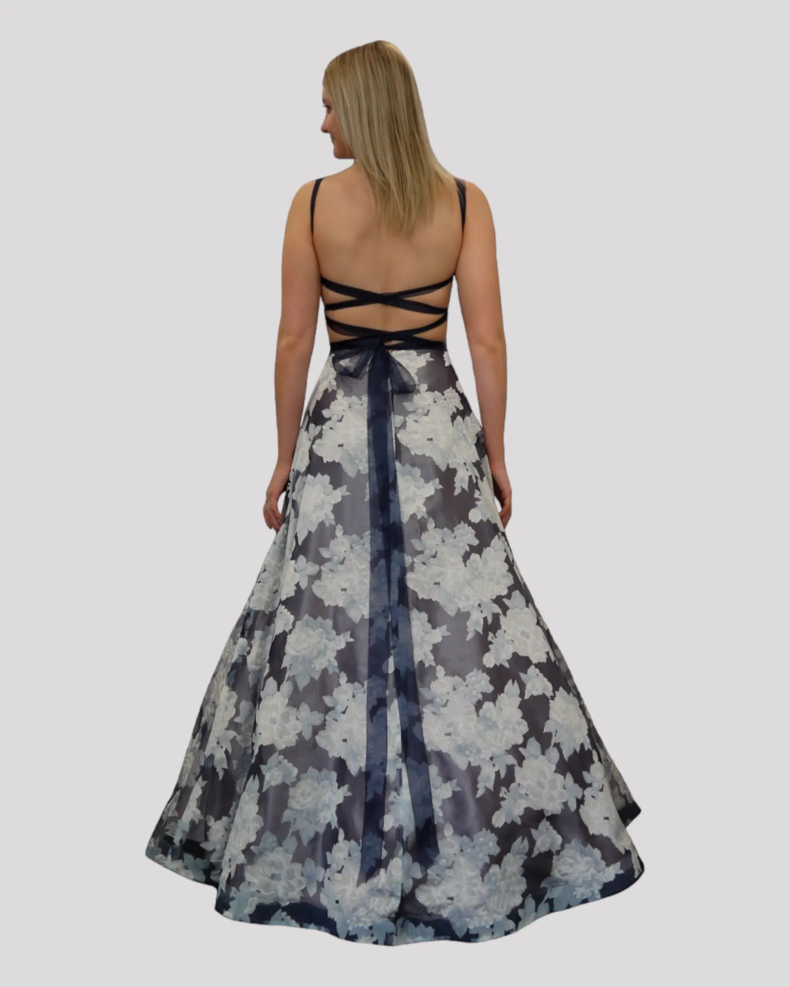 Tess Evening Dress