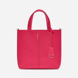 The Small Soft Tote - Fuchsia Lavender